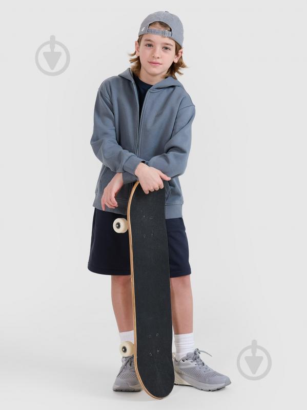 Джемпер 4F SWEATSHIRT M1851 4FJWSS25TSWSM1851-46S р.128 зеленый - фото 4 Джемпер 4F SWEATSHIRT M1851 4FJWSS25TSWSM1851-46S р.128 зеленый - фото 4