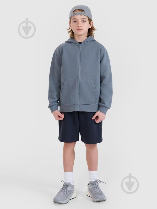 Джемпер 4F SWEATSHIRT M1851 4FJWSS25TSWSM1851-46S р.128 зеленый - фото 5 Джемпер 4F SWEATSHIRT M1851 4FJWSS25TSWSM1851-46S р.128 зеленый - фото 5