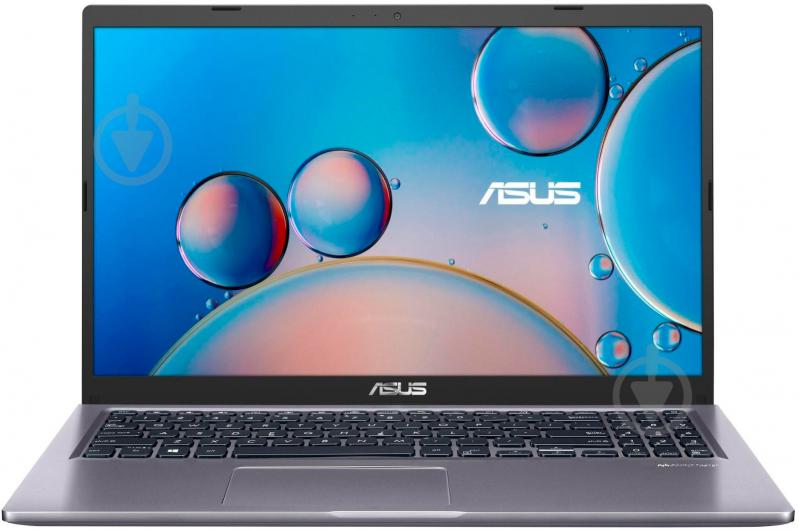 Ноутбук Asus X515JA-BR3971W 15,6" (90NB0SR1-M02XX0) slate grey - фото 1