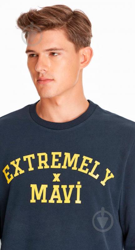 Джемпер Mavi PRINTED SWEATSHIRT 065703-29743 р. XL синій - фото 4