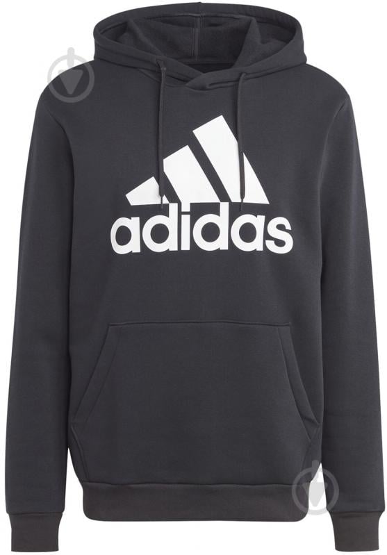 Джемпер Adidas Essentials IB4024 р.XL черный - фото 1