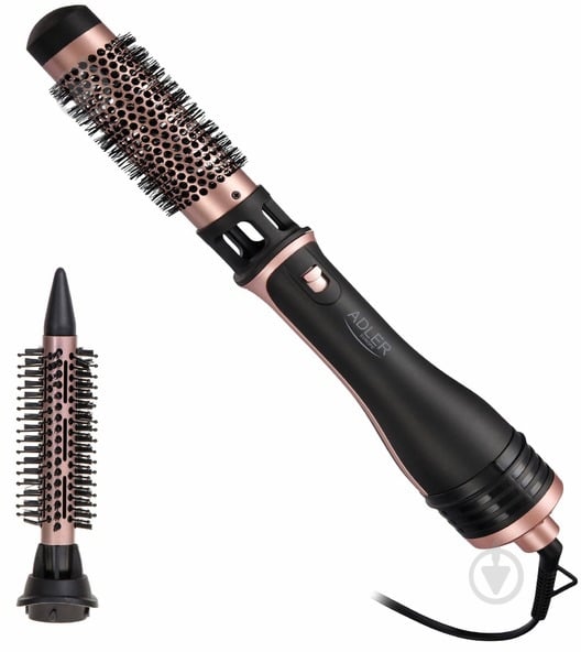 Фен-щетка Adler AD-2026 - фото 1 Фен-щетка Adler AD-2026 - фото 1