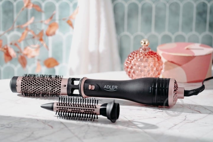 Фен-щетка Adler AD-2026 - фото 11 Фен-щетка Adler AD-2026 - фото 11