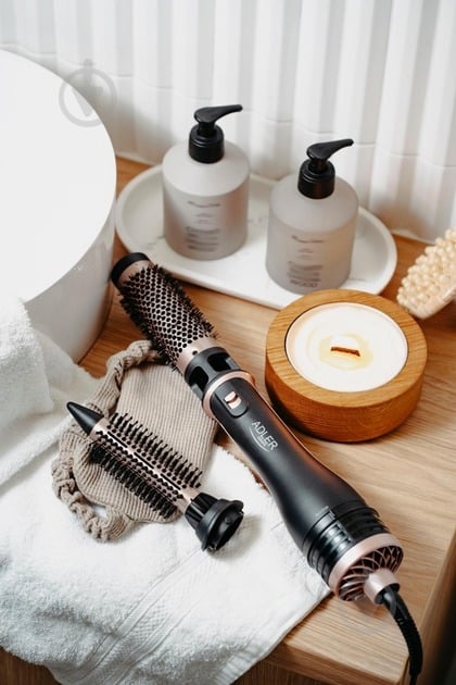 Фен-щетка Adler AD-2026 - фото 12 Фен-щетка Adler AD-2026 - фото 12