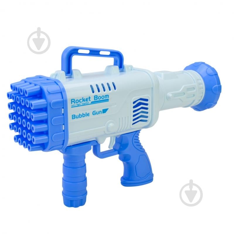 Мыльные пузыри Shantou Пистолет в ассортименте арт. 009 - фото 2 Мыльные пузыри Shantou Пистолет в ассортименте арт. 009 - фото 2