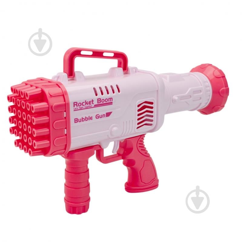 Мыльные пузыри Shantou Пистолет в ассортименте арт. 009 - фото 4 Мыльные пузыри Shantou Пистолет в ассортименте арт. 009 - фото 4