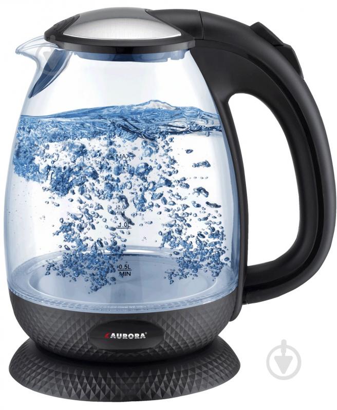 Электрочайник Aurora AU 3505 - фото 1