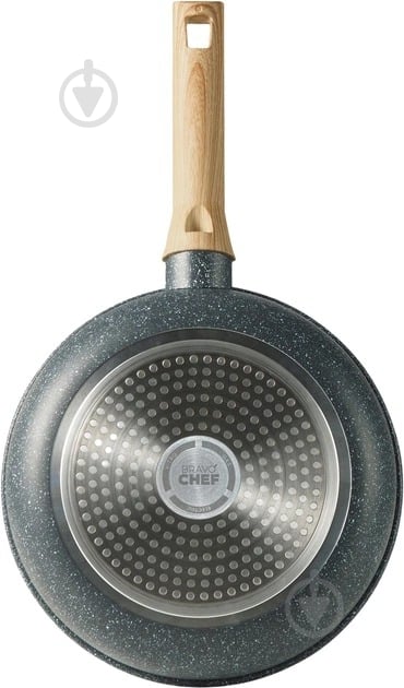 Сковорода Bravo Chef 24 см (BC-1102-24) - фото 4