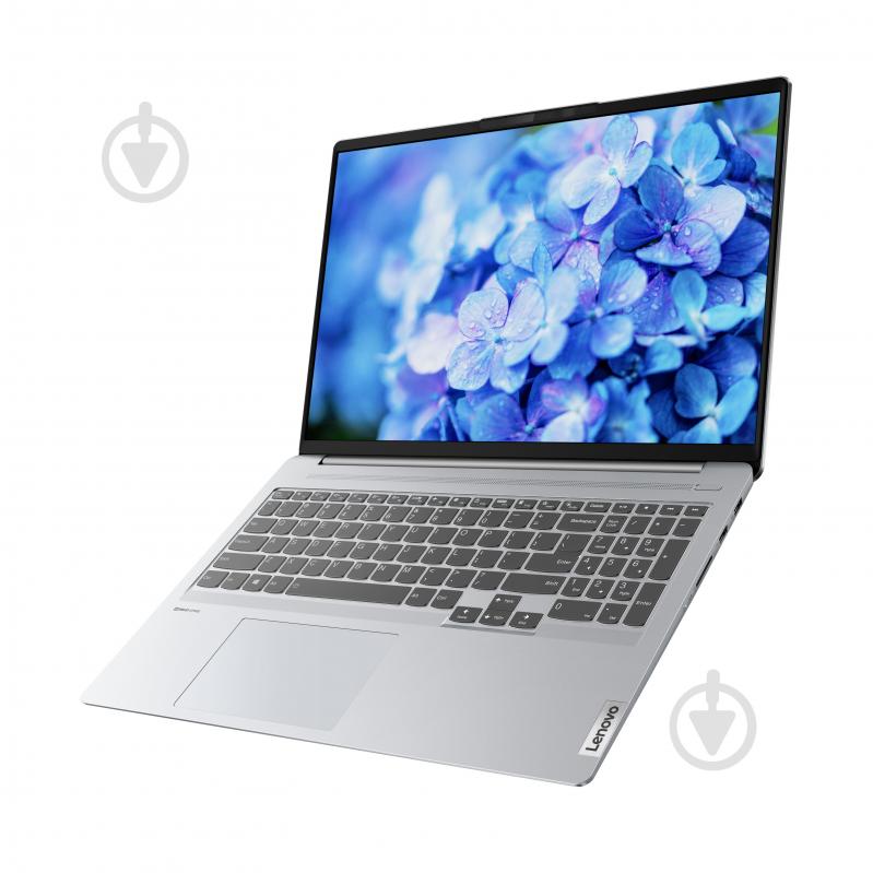 Ноутбук Lenovo ideapad 5 Pro 16ACH6 16" (82L500XNRA) cloud grey - фото 4