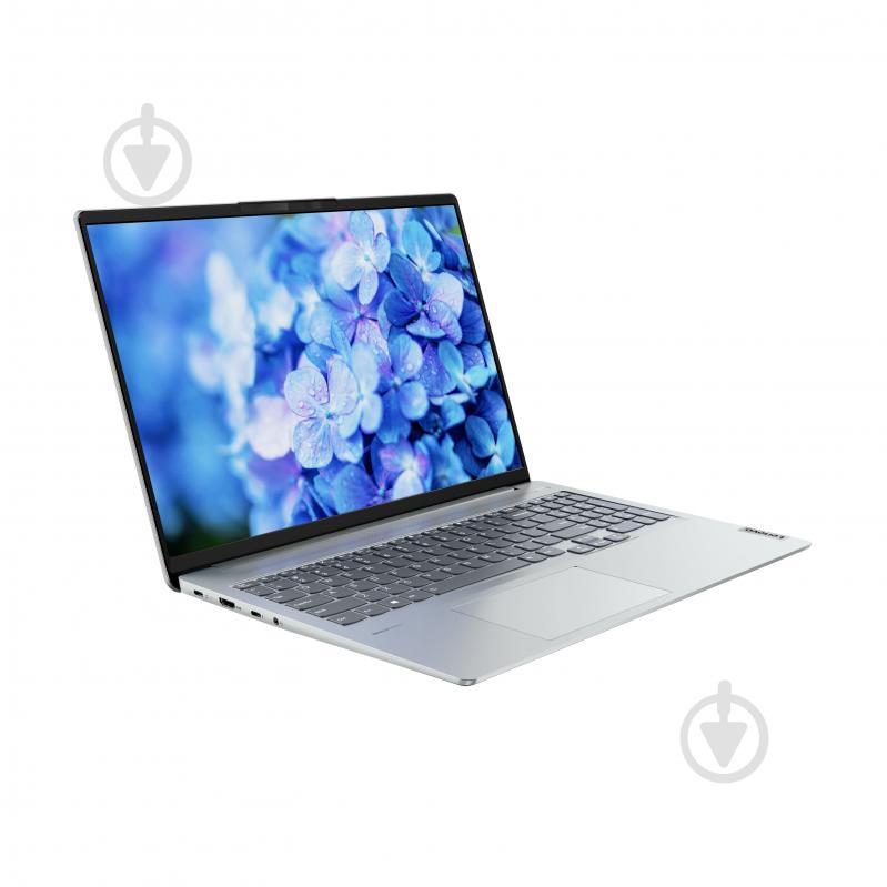 Ноутбук Lenovo ideapad 5 Pro 16ACH6 16" (82L500XNRA) cloud grey - фото 2
