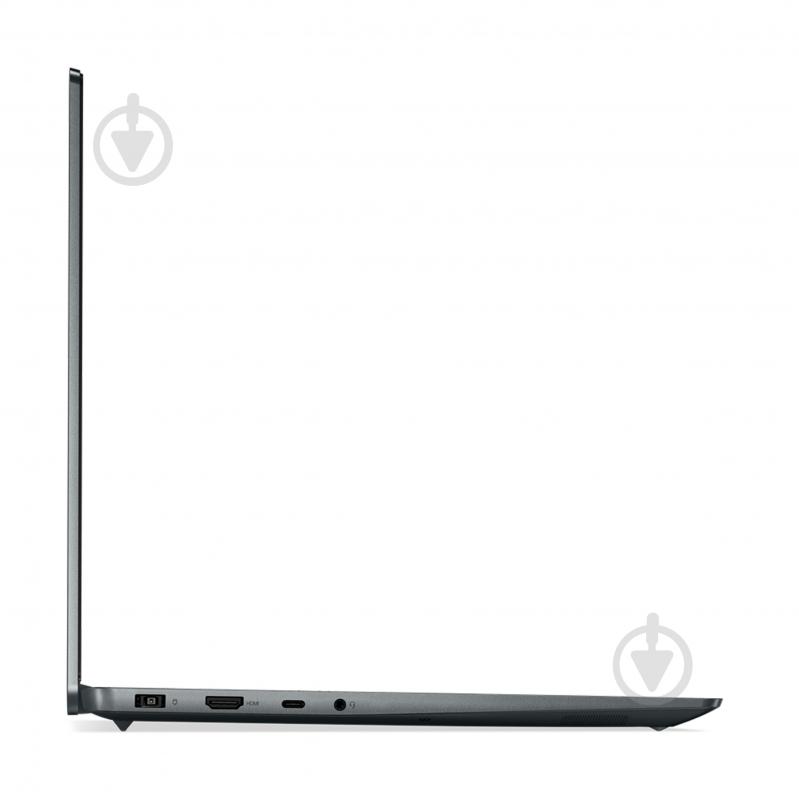 Ноутбук Lenovo ideapad 5 Pro 16ACH6 16" (82L500XNRA) cloud grey - фото 12