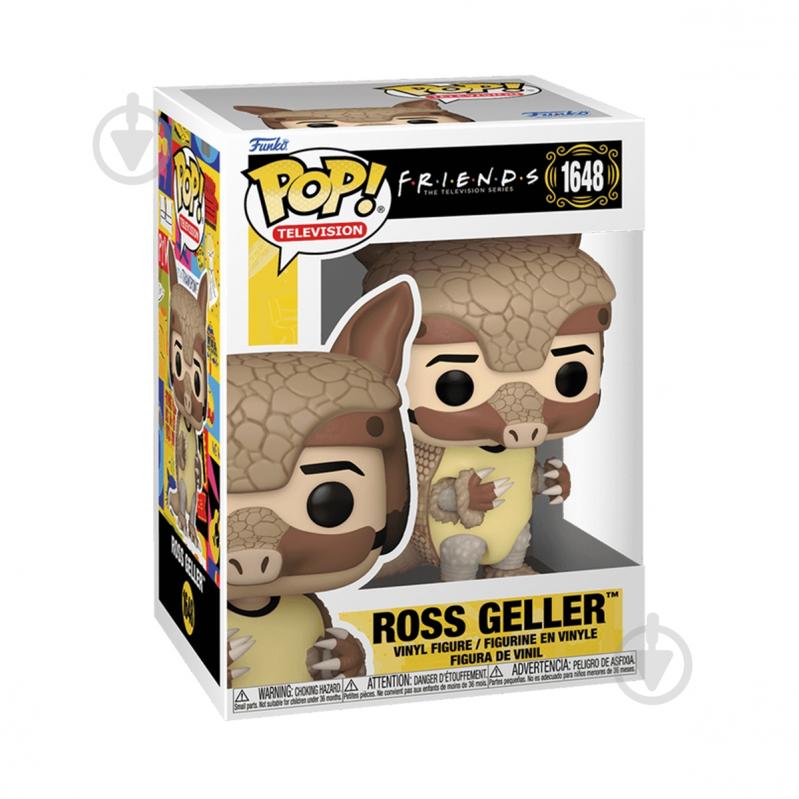 Фигурка Funko POP! серии Друзья S6 – Рус 80190 - фото 1