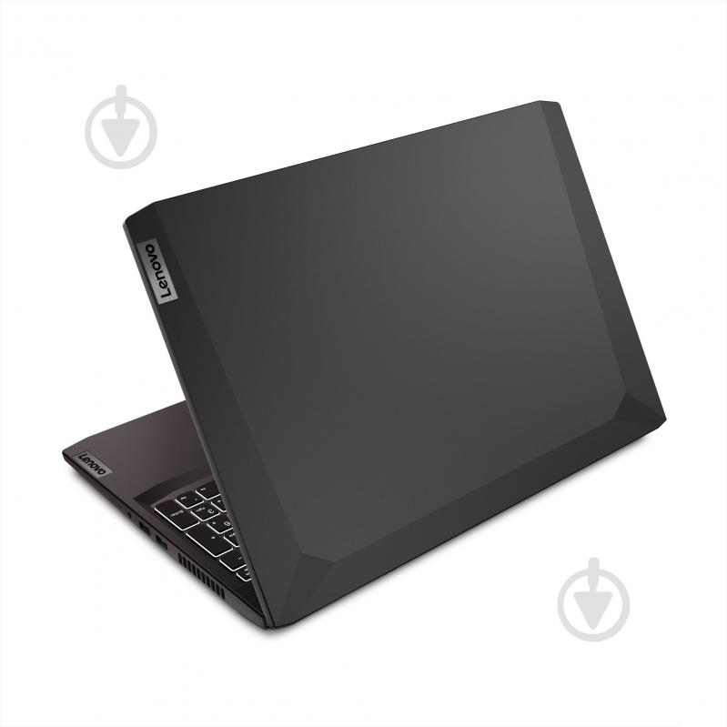 Ноутбук Lenovo ideapad Gaming 3 15ACH6 15,6" (82K200TERA) shadow black - фото 15