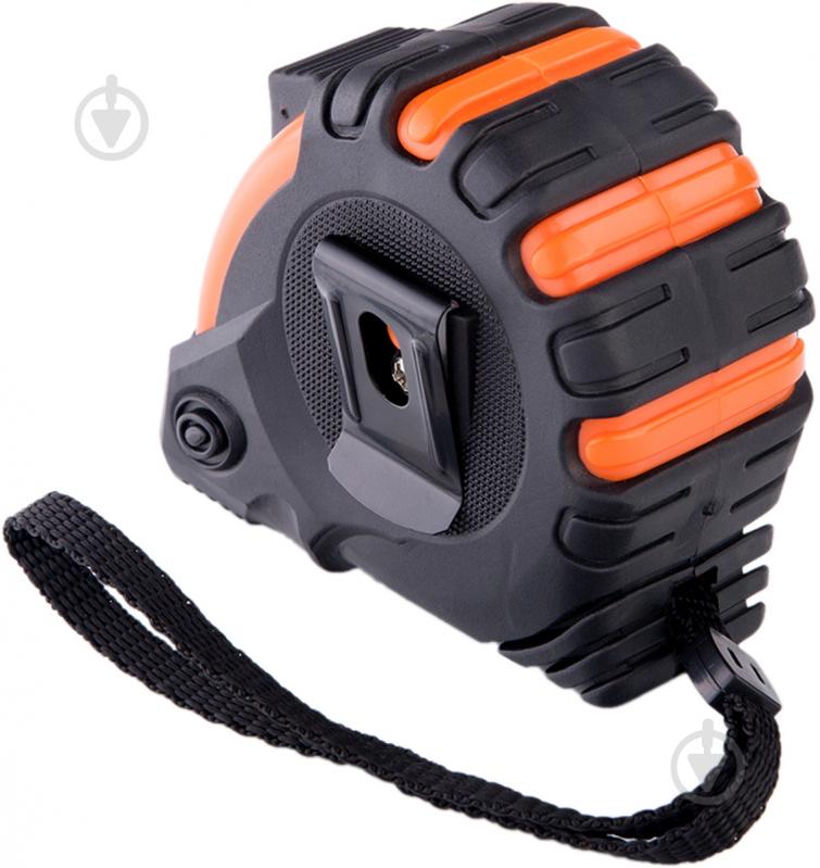 Рулетка Дніпро-М Multi Fix 76385000 5 м  x 25 мм - фото 2