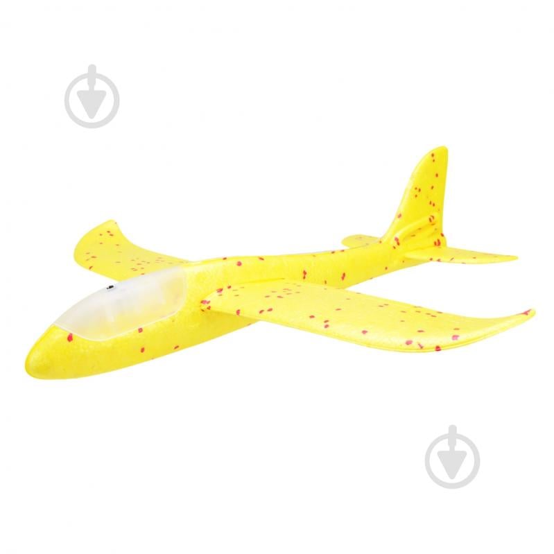 Самолетик Shantou с подсветкой - фото 4