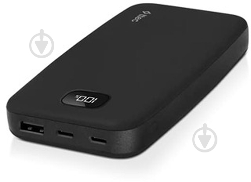 Повербанк Ttec ChargeUp Pro LCD PD 10000 mAh (2BB209S) - фото 3