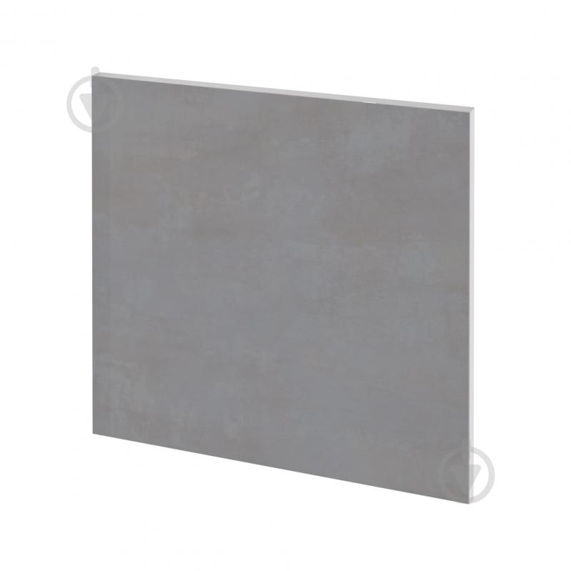 Фасад для кухни KS Wood Оксид серый мат Р254 713x596 - фото 1 Фасад для кухни KS Wood Оксид серый мат Р254 713x596 - фото 1