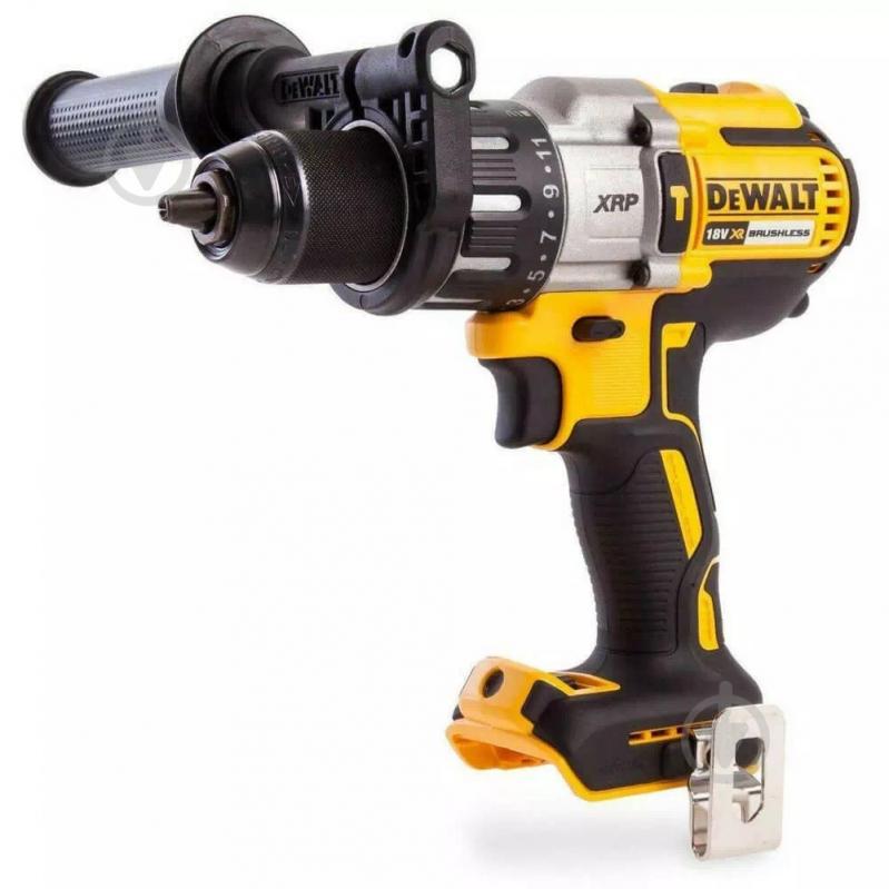 Шуруповерт ударный аккумуляторный DeWalt DCD996NT+DCB184 - фото 2