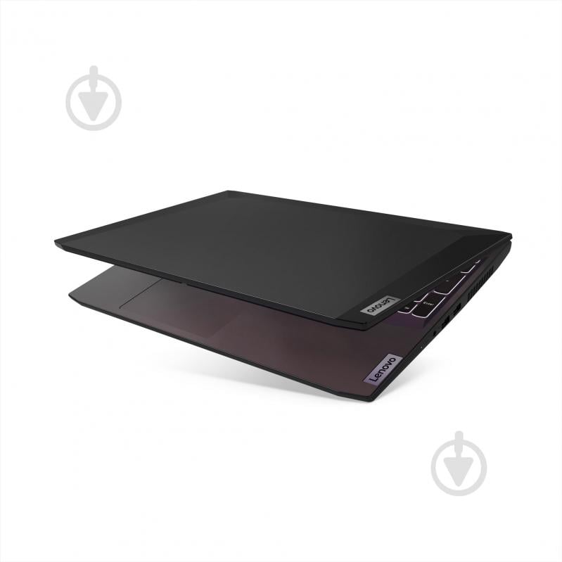 Ноутбук Lenovo ideapad Gaming 3i 15IHU6 15,6" (82K10190RA) shadow black - фото 12