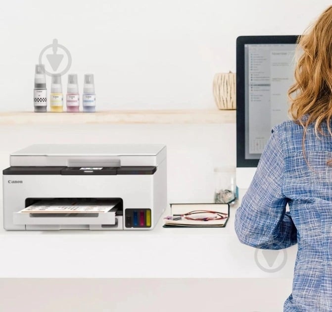 МФУ Canon Maxify GX1040 А4 (6169C007) - фото 13