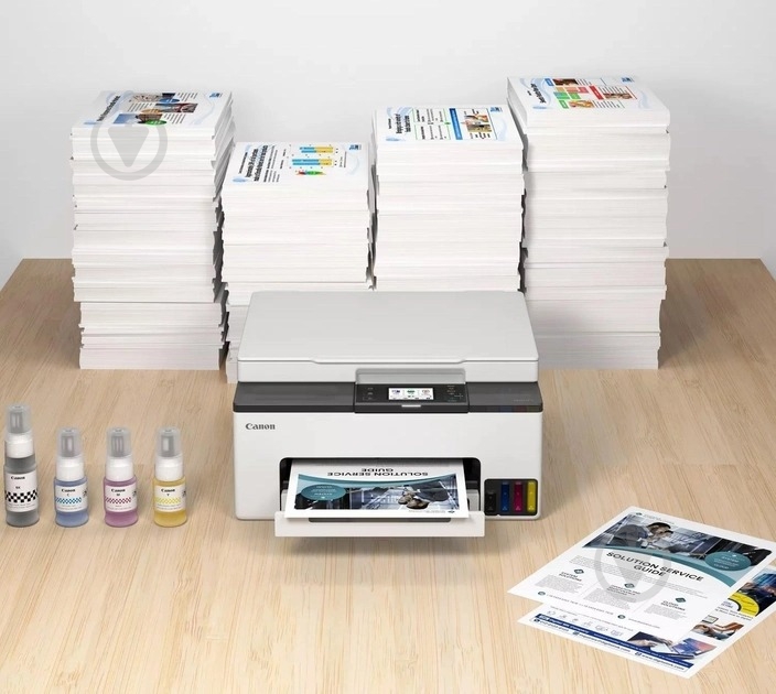 МФУ Canon Maxify GX1040 А4 (6169C007) - фото 14