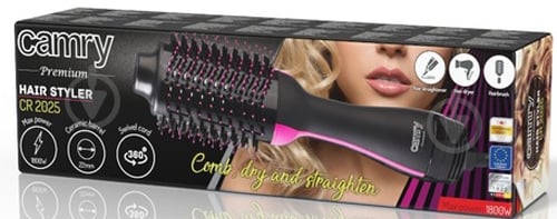 Стайлер Camry CR-2025 - фото 6