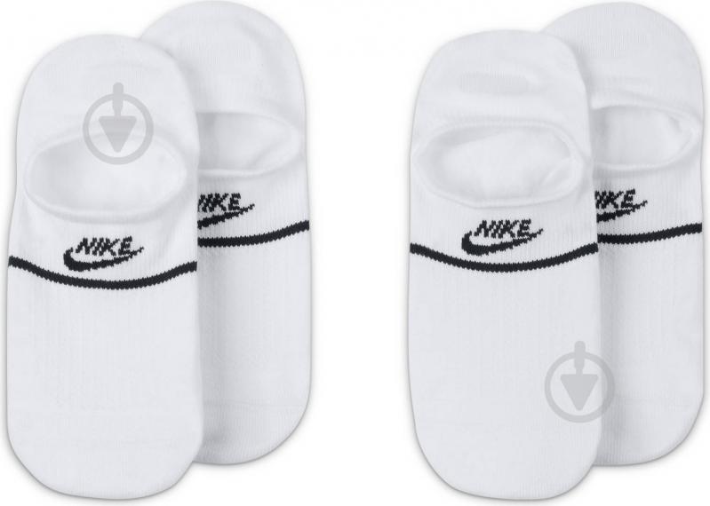 Носки Nike U Snkr Sox Essential Ns Footie CU0692-100 р.L белый - фото 3 Носки Nike U Snkr Sox Essential Ns Footie CU0692-100 р.L белый - фото 3