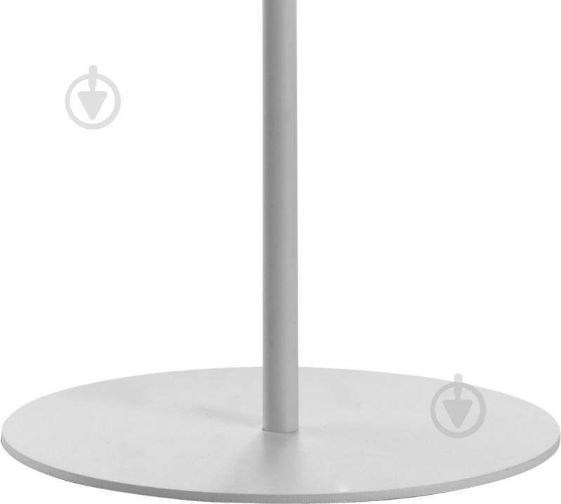 Торшер TK Lighting LUNETA NEW 60 Вт E27 сірий 5227 - фото 2