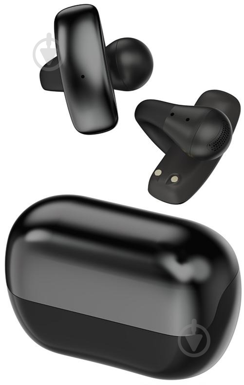 Наушники iMiki SP1 black (EHE-SP1-B) - фото 3