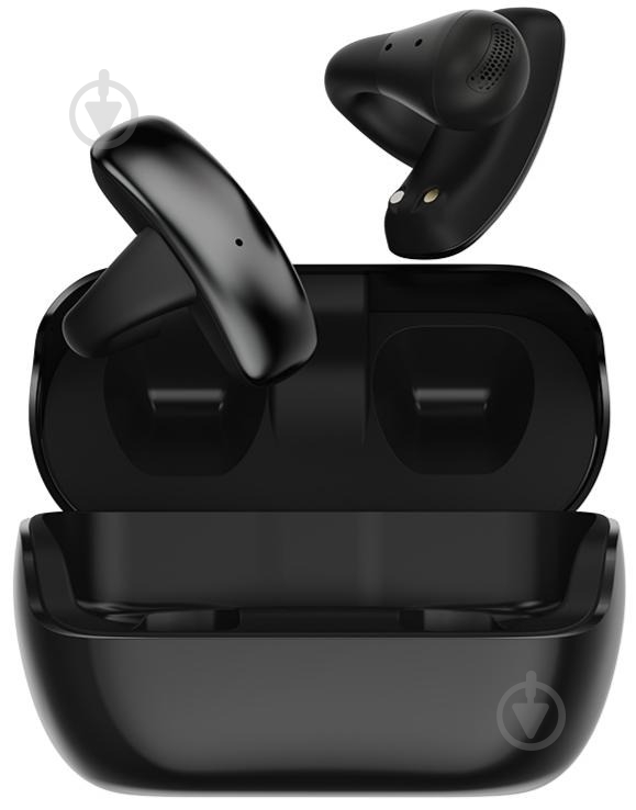 Наушники iMiki SP1 black (EHE-SP1-B) - фото 1