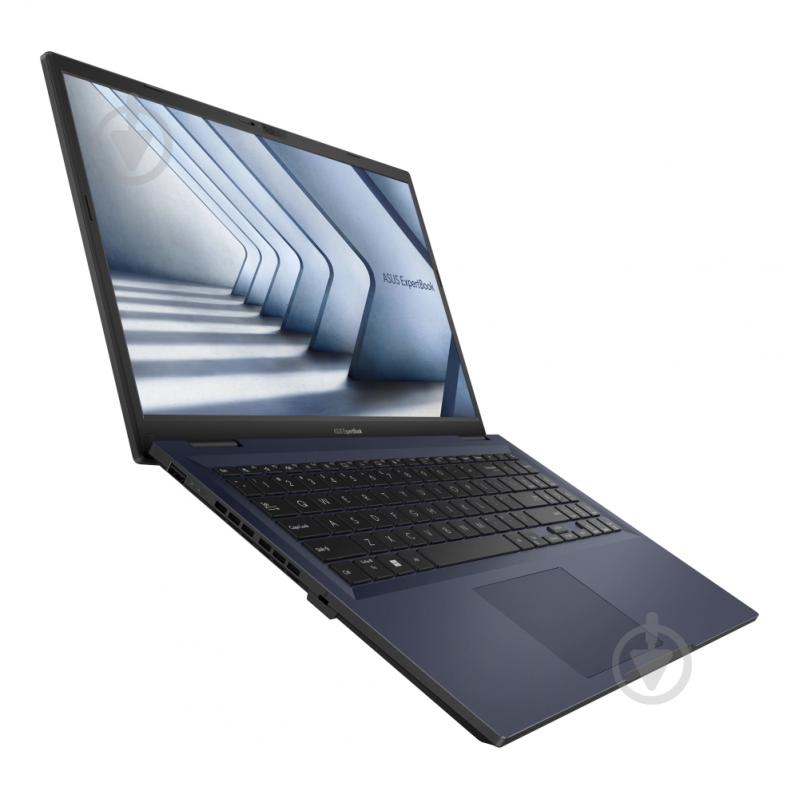 Ноутбук Asus ExpertBook B1 B1502CBA-BQ2934X 15,6" (90NX05U1-M039J0) star black - фото 2