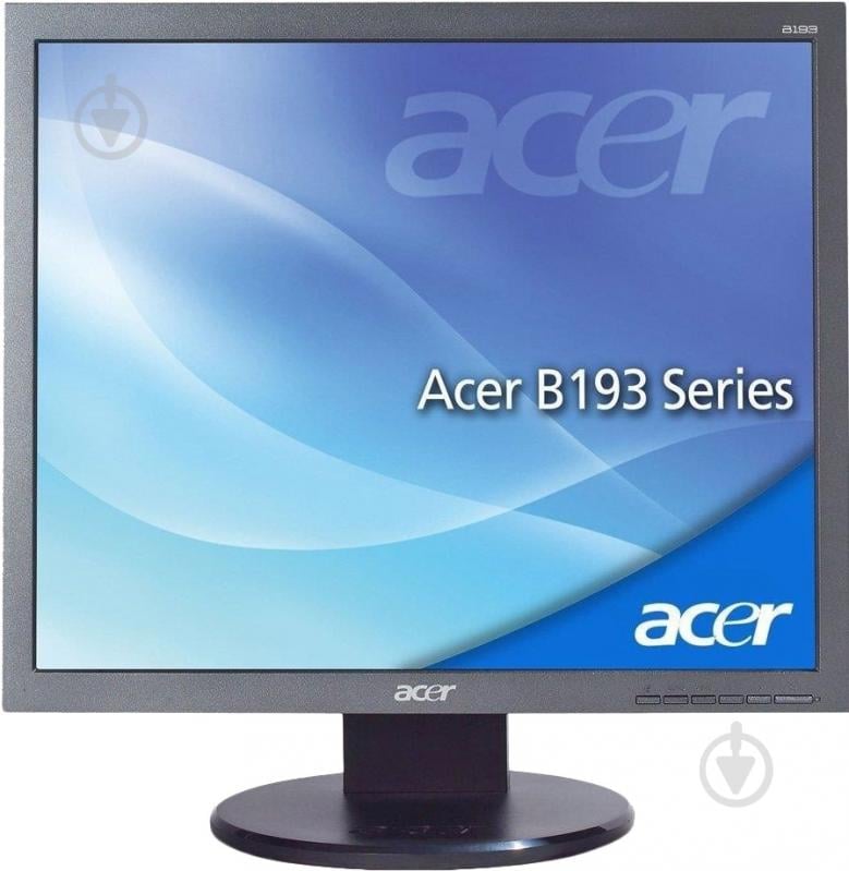 Монітор Acer B193Laoymdh 19" (UM.CB3EE.A13) - фото 1