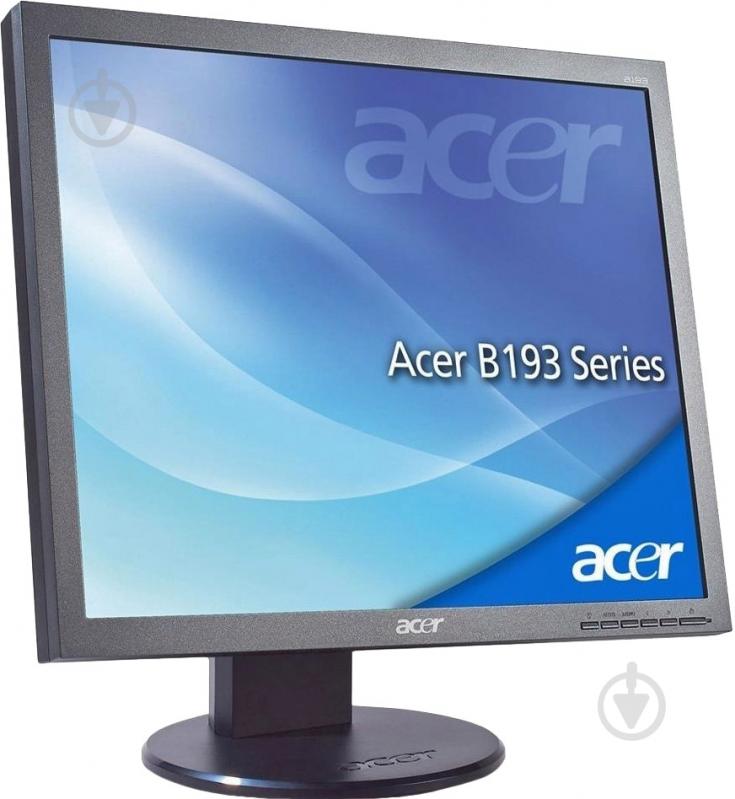 Монітор Acer B193Laoymdh 19" (UM.CB3EE.A13) - фото 2