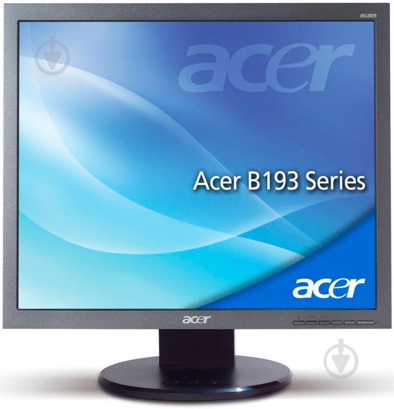 Монітор Acer B193Laoymdh 19" (UM.CB3EE.A13) - фото 3