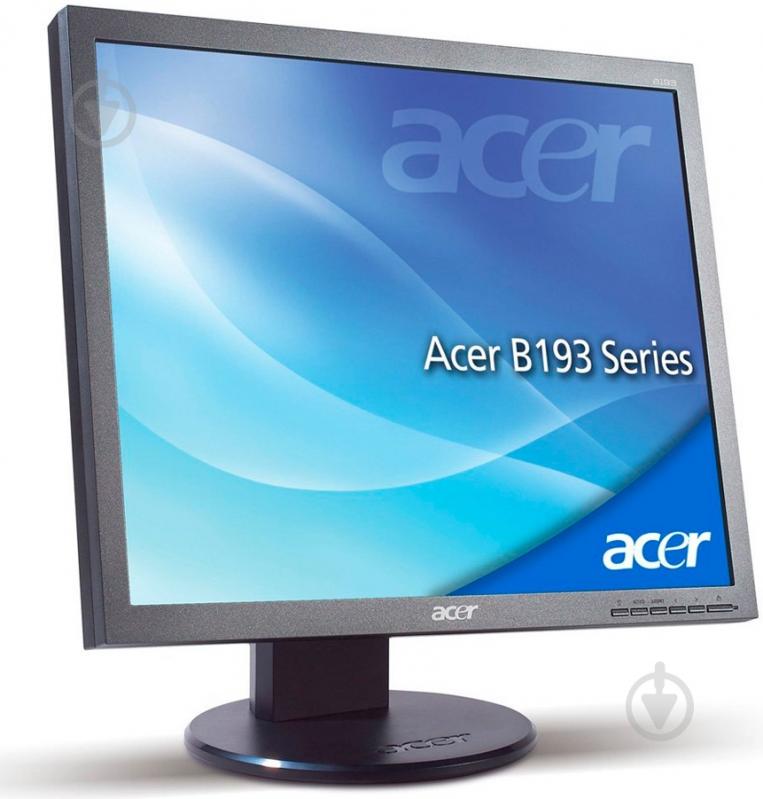 Монітор Acer B193Laoymdh 19" (UM.CB3EE.A13) - фото 5