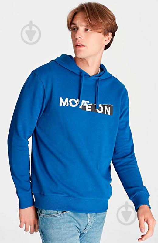 Джемпер Mavi knitted sweatshirt 065734-29835 р. M синій - фото 2