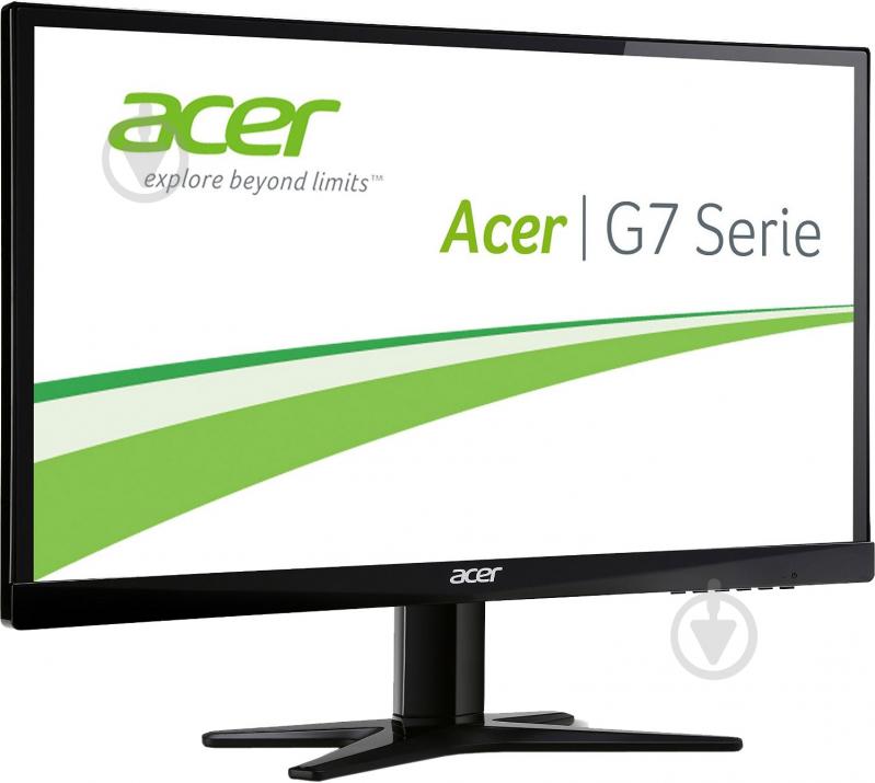 Монитор Acer G227HQLAbid 21,5" (UM.WG7EE.A06) - фото 2