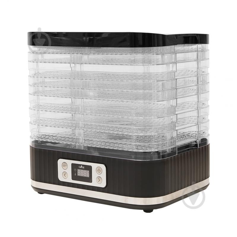 Сушилка для овощей и фруктов Castle CFD-01B - фото 1