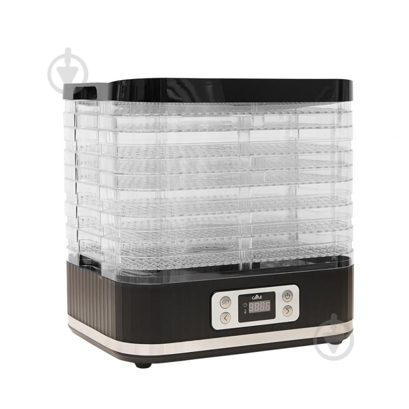 Сушилка для овощей и фруктов Castle CFD-01B - фото 2