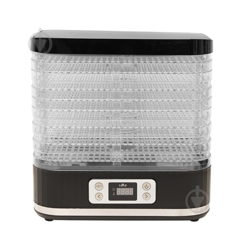 Сушилка для овощей и фруктов Castle CFD-01B - фото 3