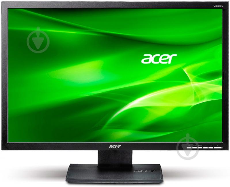 Монитор Acer V223WLaobmd 22" (ET.EV3WE.A23) - фото 2