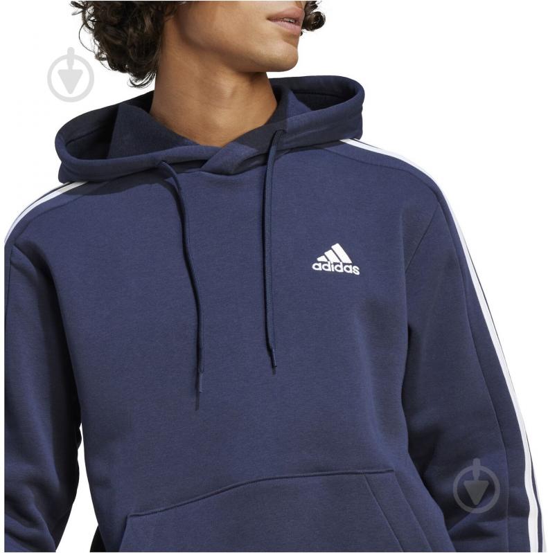 Джемпер Adidas Essentials IJ6473 р.XL синій - фото 4