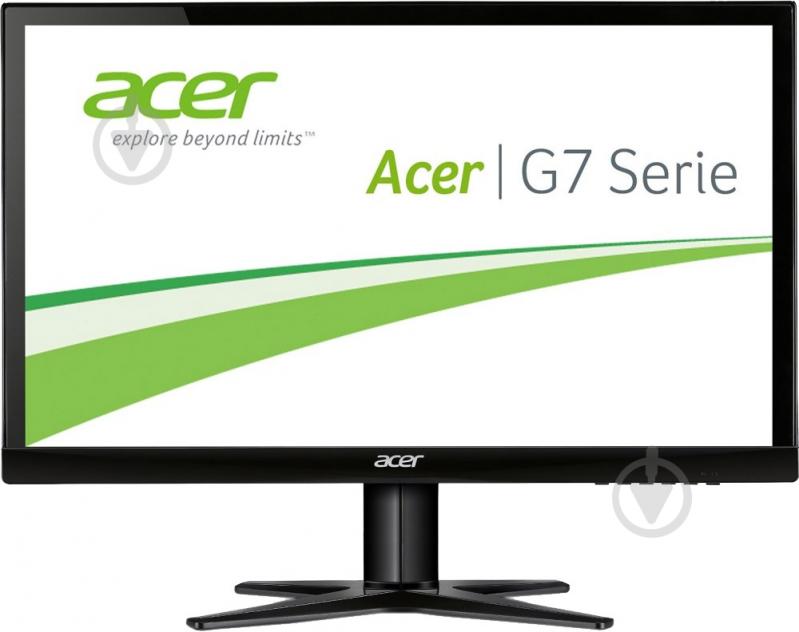 Монитор Acer G257HLbidx 25" (UM.KG7EE.005) - фото 1