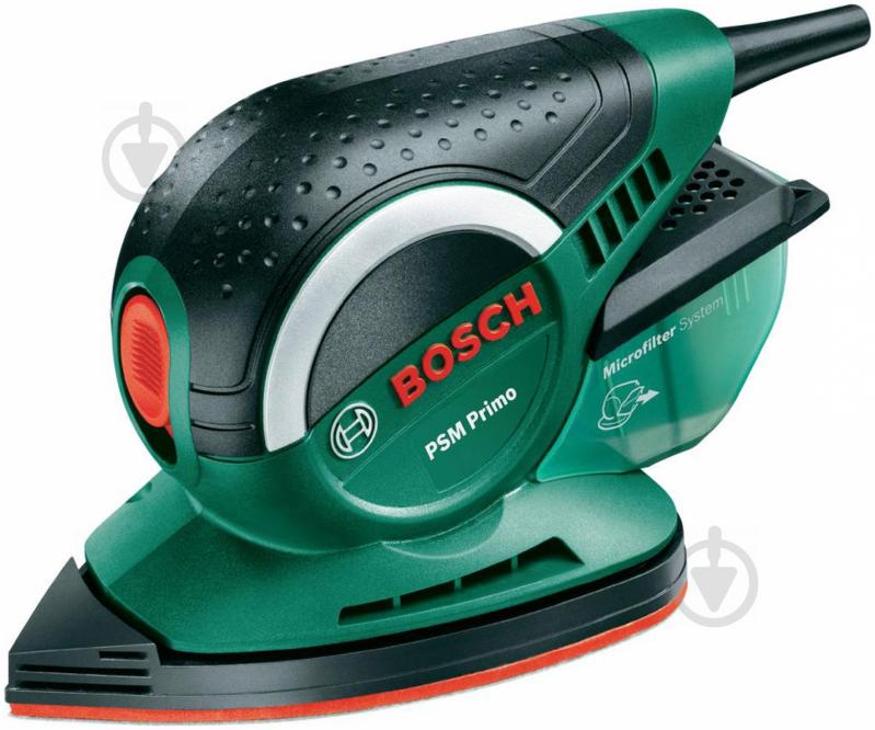 Дельташлифмашина Bosch PSM100A 06033B7020 - фото 1