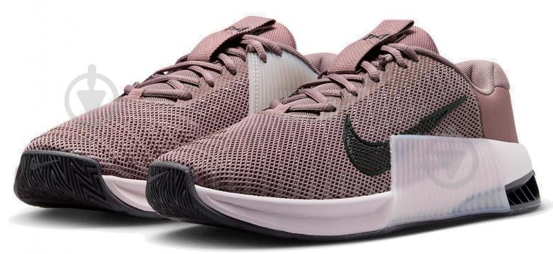 Кроссовки женские Nike METCON 9 DZ2537-201 р.37,5 коричневые - фото 4