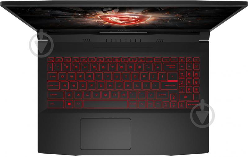 Ноутбук MSI Katana GF66 12UE-1246XUA 15,6" (GF66 12UE-1246XUA) black - фото 3