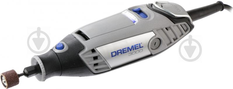 Шлифовально-гравировальное устройство Dremel 3000JL F0133000JL - фото 3