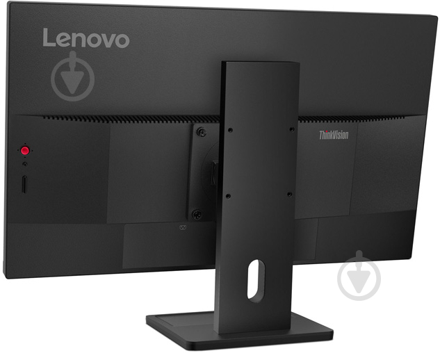 Монітор Lenovo E24q-30 23,8" (63ECGAT2UA) - фото 6