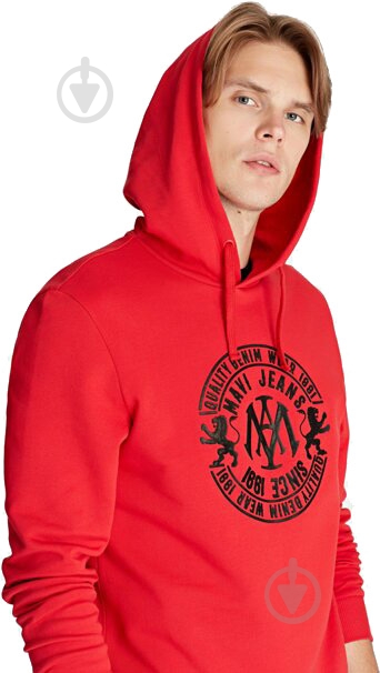 Джемпер Mavi knitted sweatshirt 065784-27120 р. M красный - фото 1