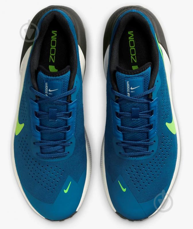 Кроссовки мужские Nike AIR ZOOM TR1 DX9016-400 р.43 синие - фото 6